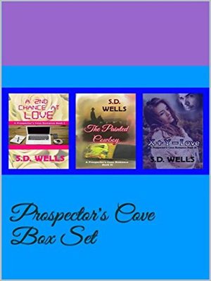 cover image of Prospector's Cove Box Set
